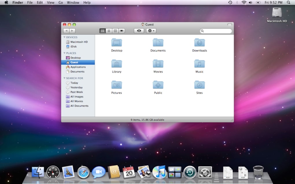 download a free operating system for mac